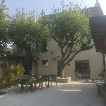 Gite Le Recoules Villa Espalion Exteriör bild