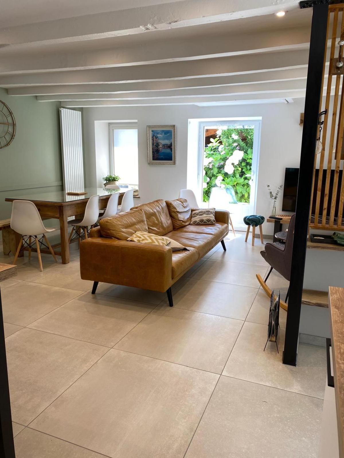 Gite Le Recoules Villa Espalion Exteriör bild