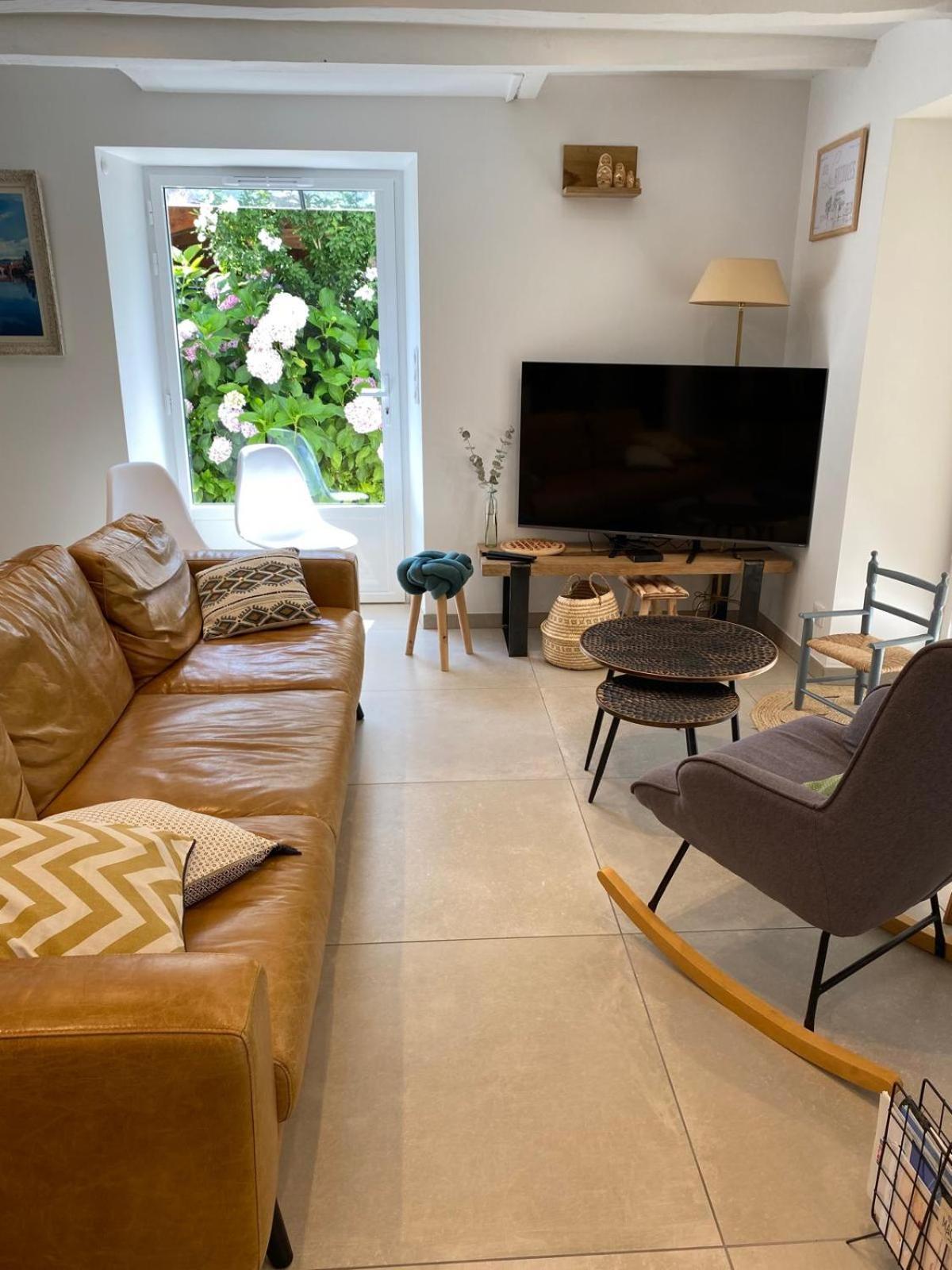 Gite Le Recoules Villa Espalion Exteriör bild