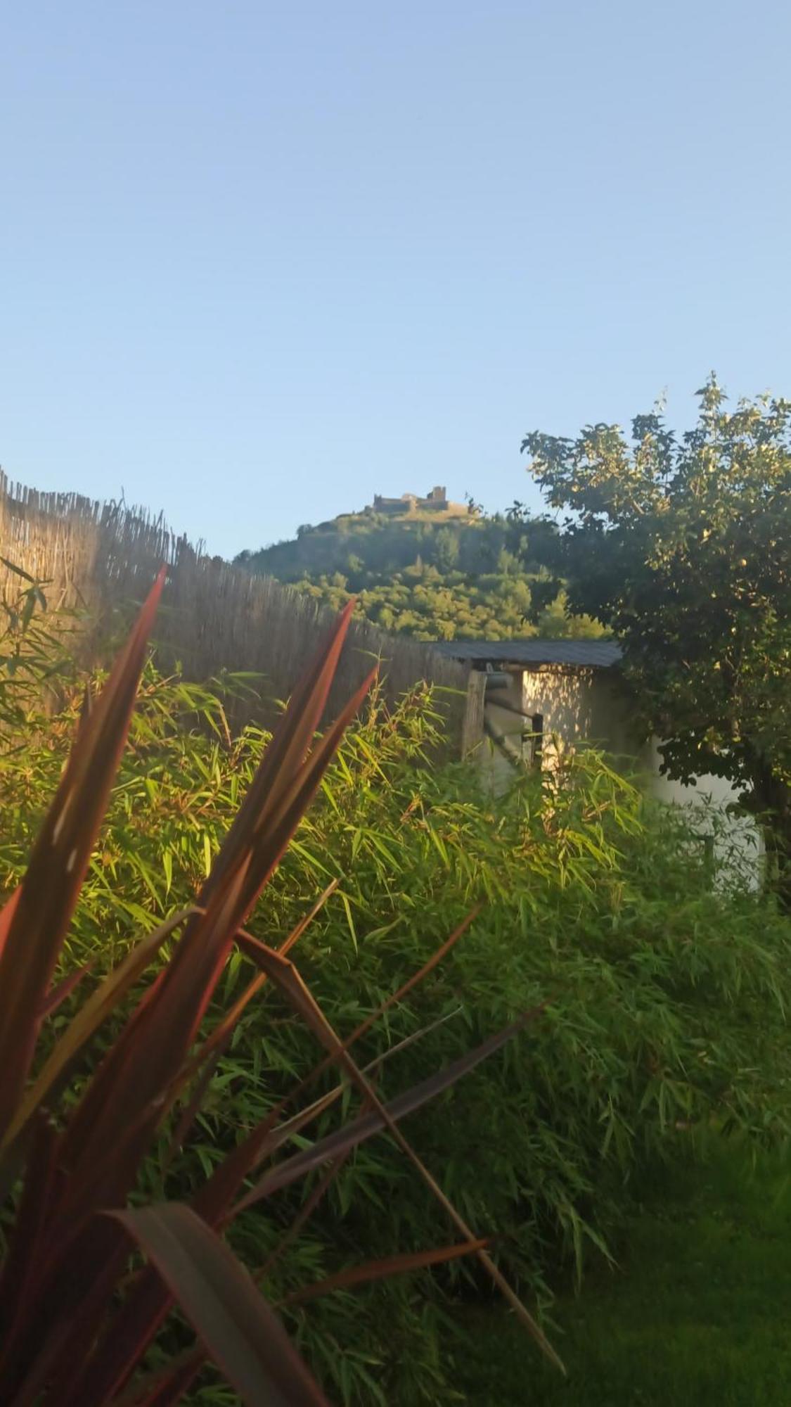 Gite Le Recoules Villa Espalion Exteriör bild