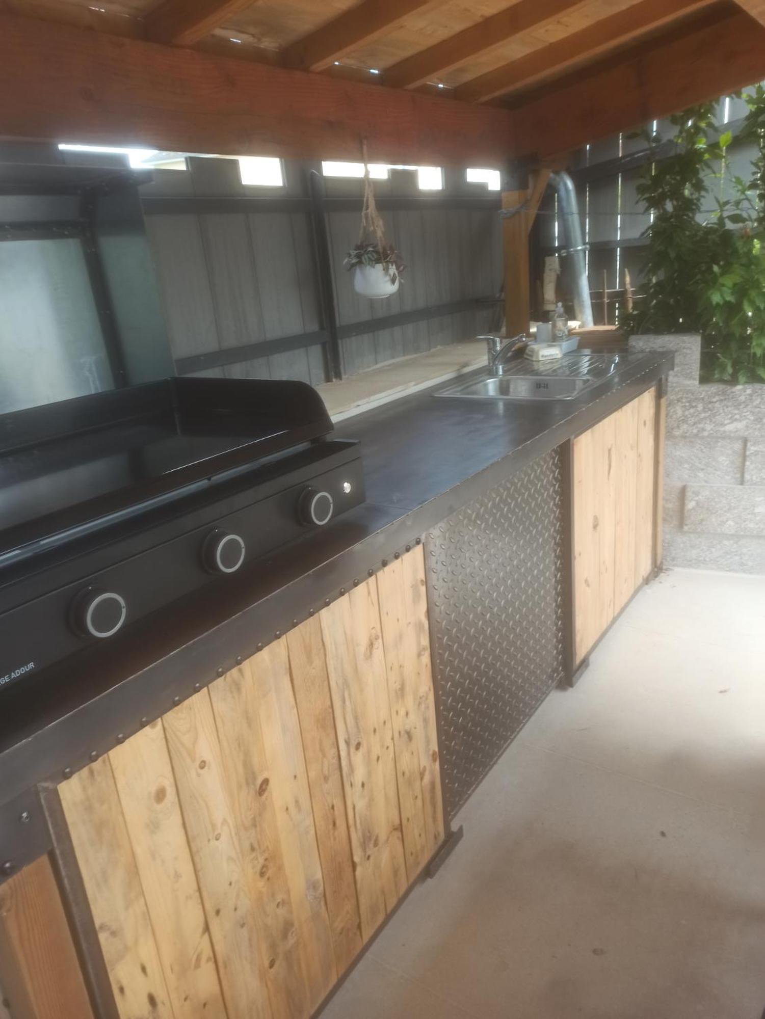 Gite Le Recoules Villa Espalion Exteriör bild