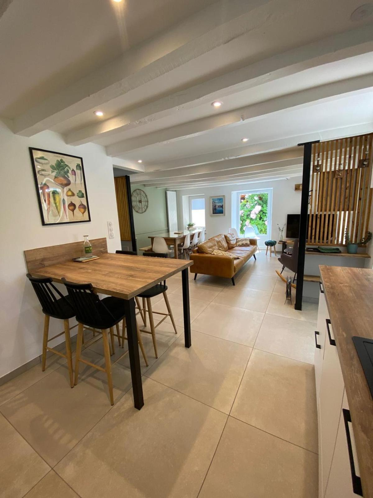 Gite Le Recoules Villa Espalion Exteriör bild